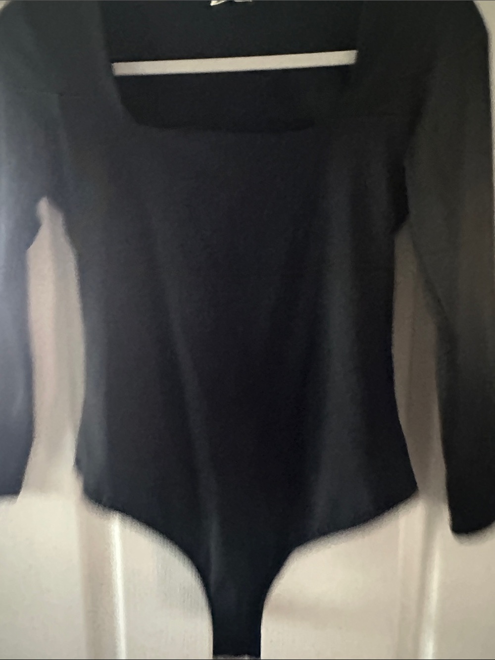 INTIMATELY BY FREE PEOPLE bodysuit